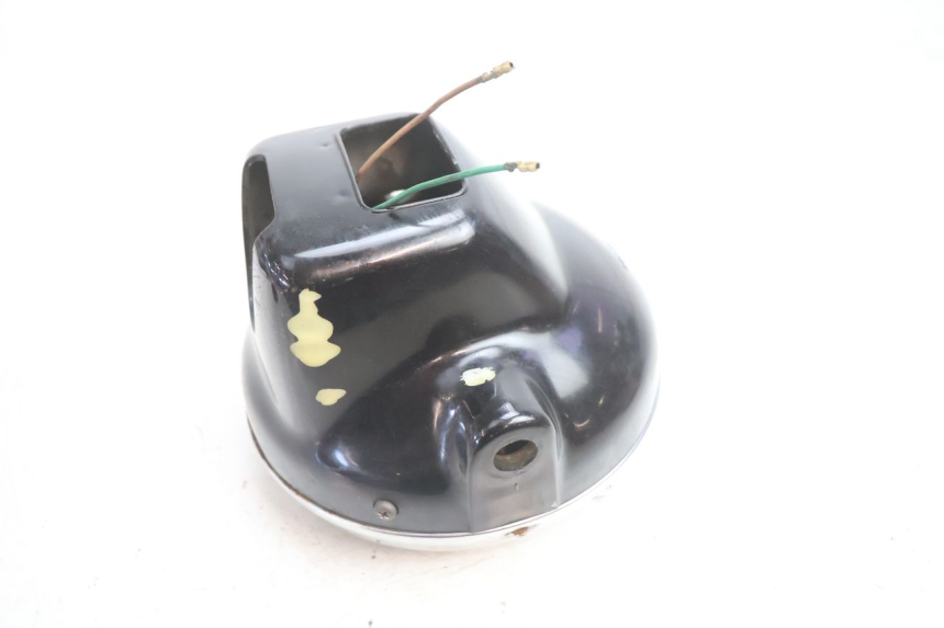 photo de FAROL DIANTEIRO HONDA CB TWO FIFTY 250 (1991 - 2002) - Detalhes característicos