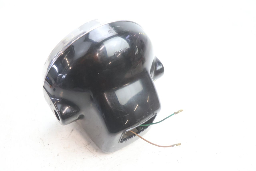 photo de FAROL DIANTEIRO HONDA CB TWO FIFTY 250 (1991 - 2002) - Marcações e referências