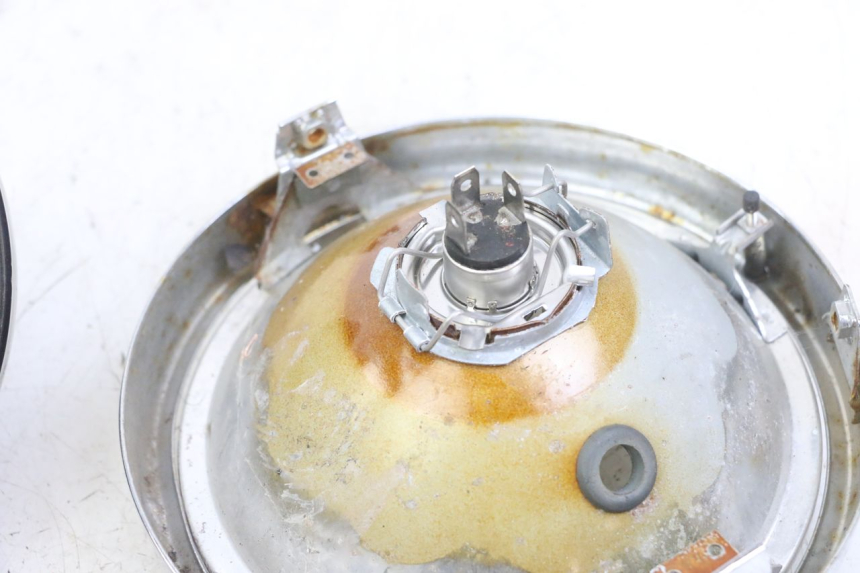 photo de FAROL DIANTEIRO HONDA CBF 500 (2004 - 2007) - Vista de perfil
