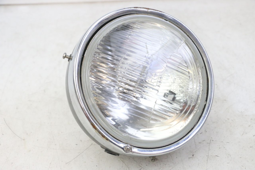 photo de FAROL DIANTEIRO HONDA CBF 500 (2004 - 2007) - Zoom do estado de desgaste