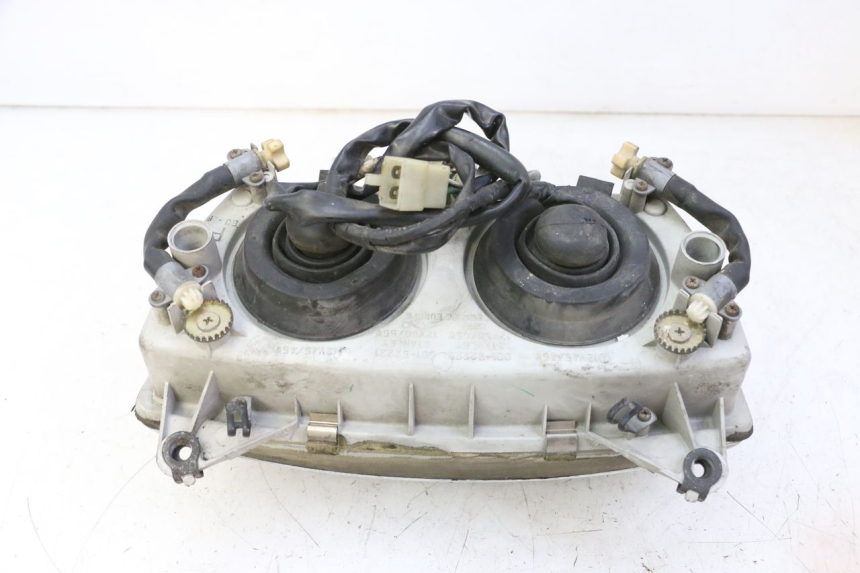 photo de FAROL DIANTEIRO HONDA CBR F SC25 1000 (1989 - 1992) - Estado da superfície