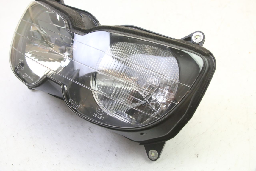 photo de FAROL DIANTEIRO HONDA CBR RR FIREBLADE 900 (1992 - 1994) - Zoom do estado de desgaste