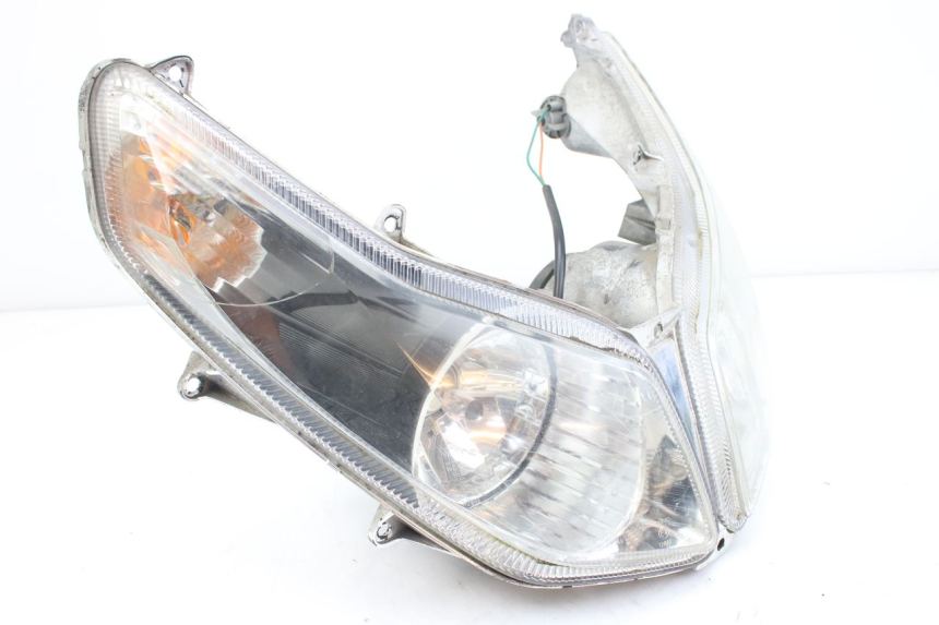 photo de FAROL DIANTEIRO SYM CITYCOM CITY COM 125 (2009 - 2014) - Zoom do estado de desgaste