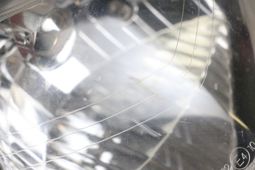 photo de FAROL DIANTEIRO YAMAHA CYGNUS X 125 (2004 - 2007) - Ampliação dos componentes
