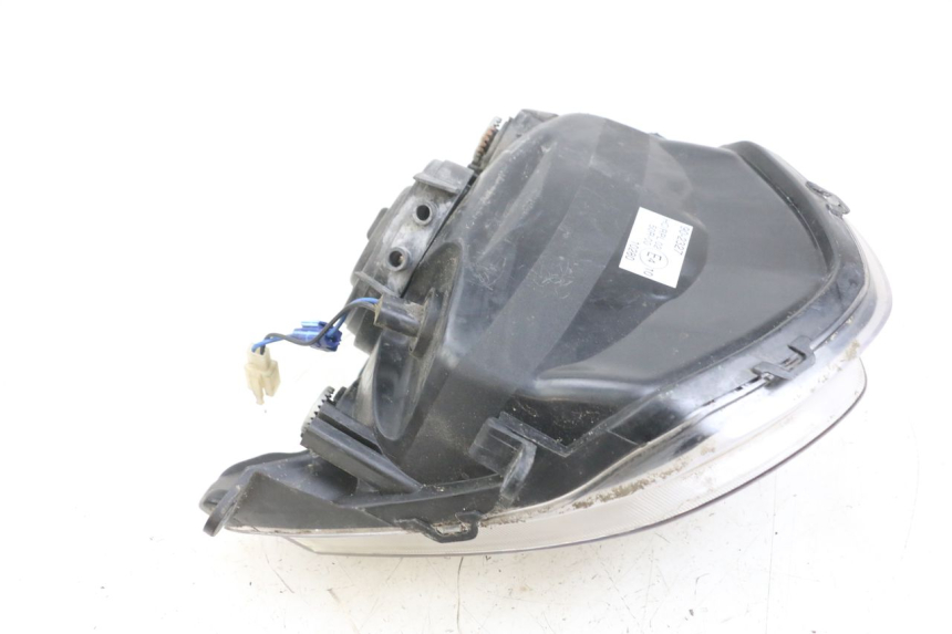 photo de FAROL DIANTEIRO YAMAHA CYGNUS X 125 (2004 - 2007) - Zoom do estado de desgaste
