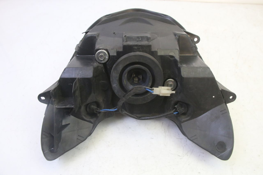 photo de FAROL DIANTEIRO YAMAHA CYGNUS X INJECTION 125 (2007 - 2013) - Detalhes característicos