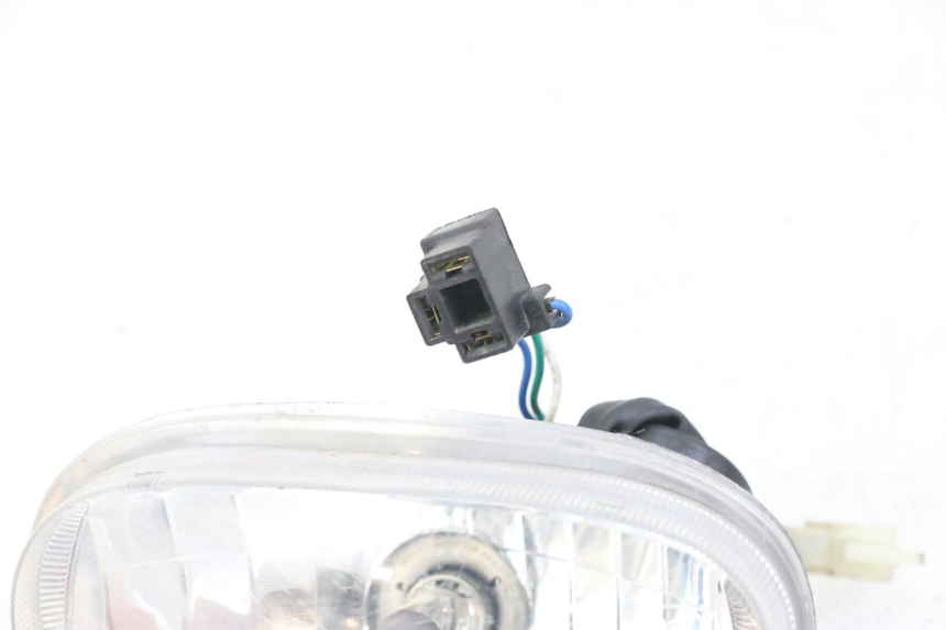 photo de FAROL DIANTEIRO DAELIM BESBI 125 (2007 - 2008) - Vista geral