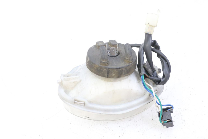 photo de FAROL DIANTEIRO DAELIM BESBI 125 (2007 - 2008) - Pontos de fixação