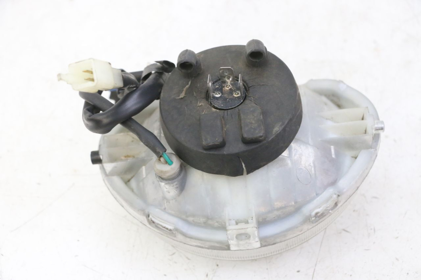photo de FAROL DIANTEIRO DAELIM BESBI 125 (2007 - 2008) - Marcações e referências