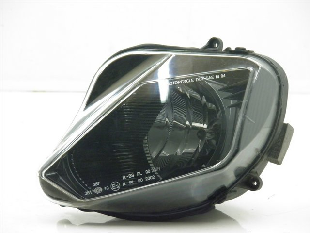 photo de FAROL DIANTEIRO DERBI GP MAX 250 (2006 - 2008) - Outro ângulo de visão