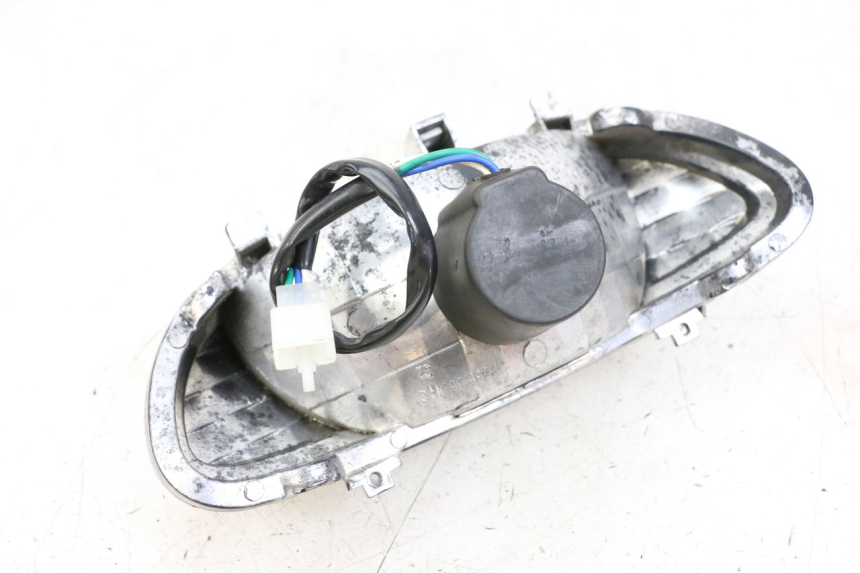 photo de FAROL DIANTEIRO LONGJIA DIGITA 4T 50 (2019 - 2022) - Zoom do estado de desgaste
