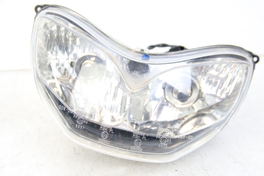 photo de FAROL DIANTEIRO GILERA DNA 50 (2000 - 2007) - Vista principal