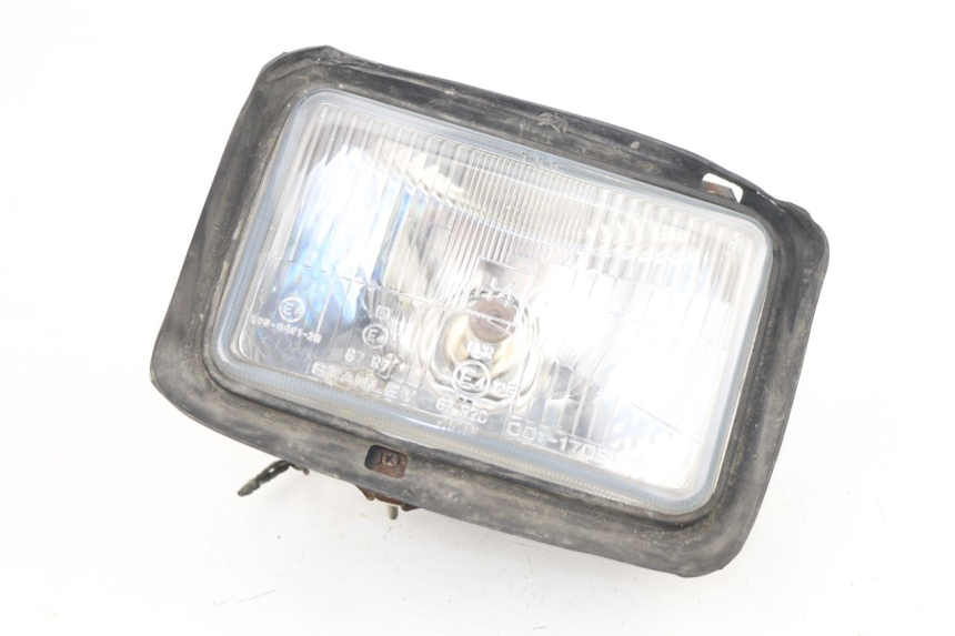 photo de FAROL DIANTEIRO SUZUKI DR DJEBEL 600 (1985 - 1990) - Vista principal