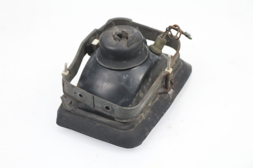 photo de FAROL DIANTEIRO SUZUKI DR DJEBEL 600 (1985 - 1990) - Zoom do estado de desgaste
