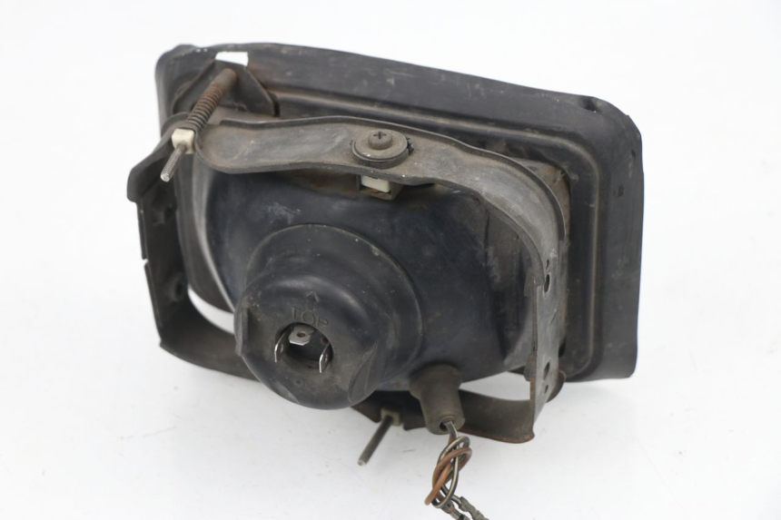 photo de FAROL DIANTEIRO SUZUKI DR DJEBEL 600 (1985 - 1990) - Pontos de fixação