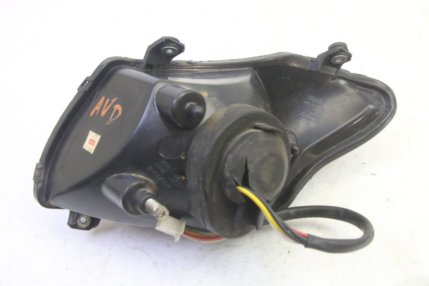 photo de FAROL DIANTEIRO DIREITO ADIVA AD3 300 (2014 - 2020) - Vista geral
