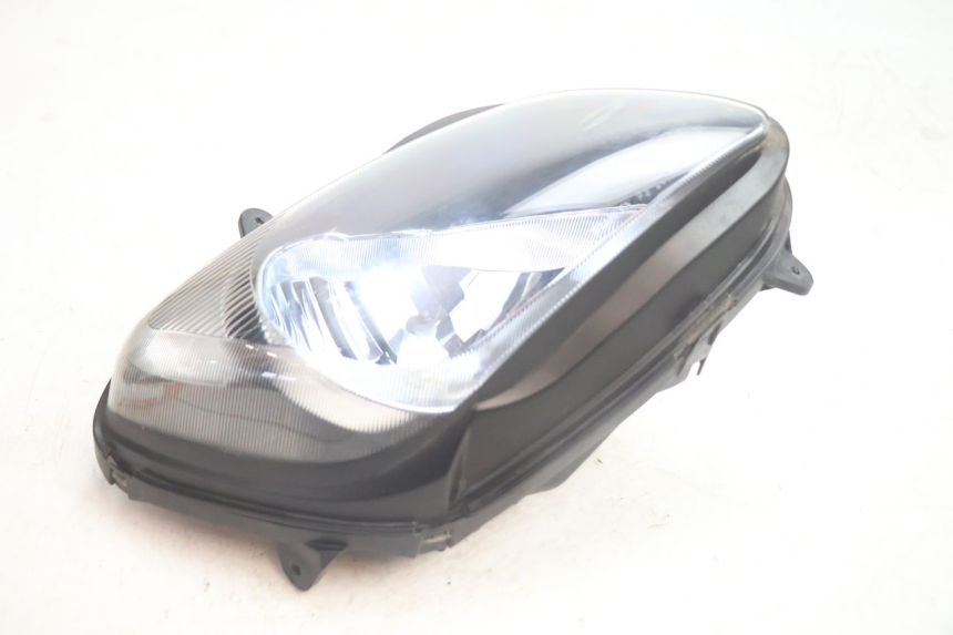 photo de FAROL DIANTEIRO DIREITO SUZUKI BURGMAN EXECUTIVE ABS 650 (2006 - 2012) - Zoom do estado de desgaste