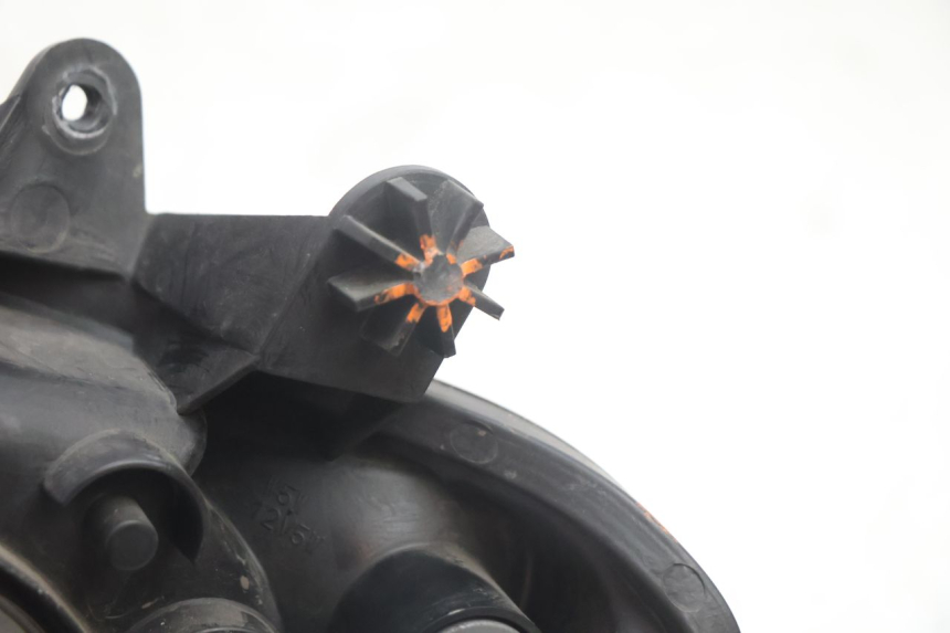 photo de FAROL DIANTEIRO DIREITO SUZUKI BURGMAN EXECUTIVE ABS 650 (2006 - 2012) - Vista geral