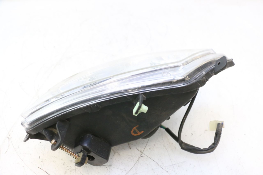 photo de FAROL DIANTEIRO DIREITO PEUGEOT CITYSTAR 2T 50 (2018 - 2021) - Outro ângulo de visão