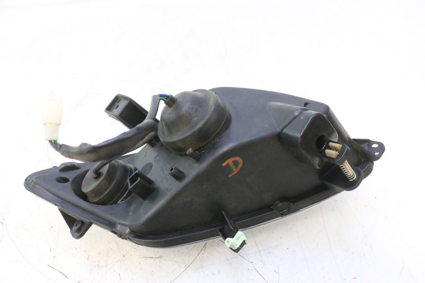 photo de FAROL DIANTEIRO DIREITO PEUGEOT CITYSTAR 2T 50 (2018 - 2021) - Vista geral