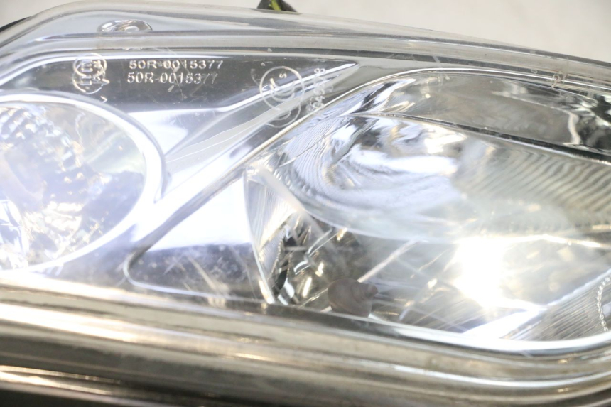 photo de FAROL DIANTEIRO DIREITO PEUGEOT CITYSTAR 2T 50 (2018 - 2021) - Peça verificada