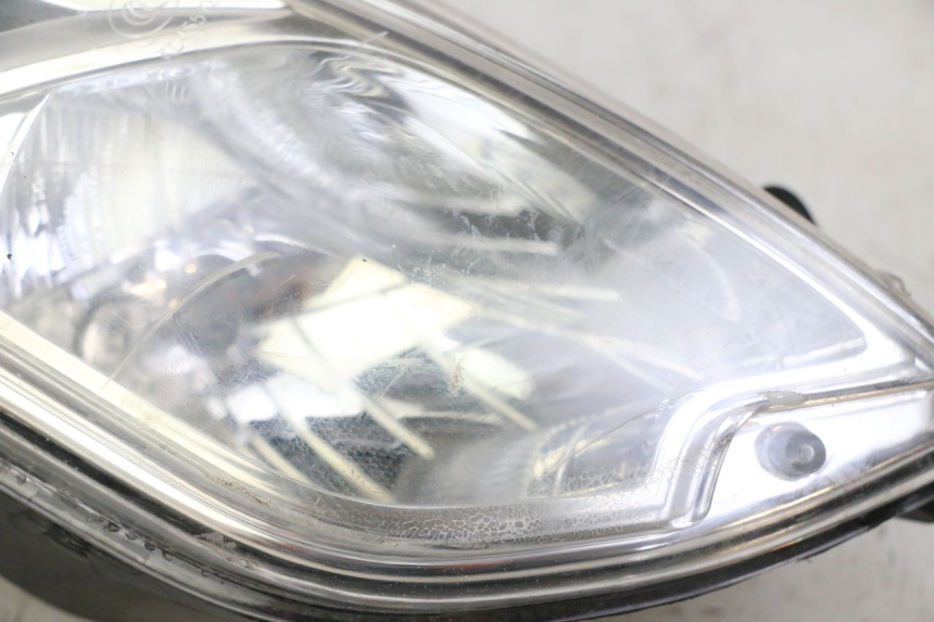 photo de FAROL DIANTEIRO DIREITO PEUGEOT CITYSTAR 50 (2013 - 2017) - Ampliação dos componentes