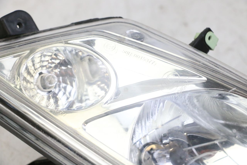photo de FAROL DIANTEIRO DIREITO PEUGEOT CITYSTAR 50 (2013 - 2017) - Vista de perto