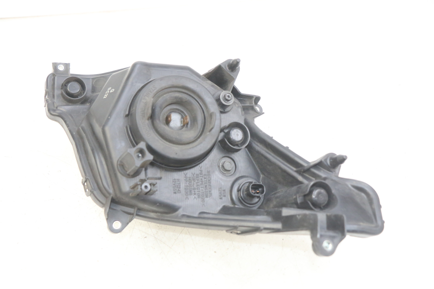 photo de FAROL DIANTEIRO DIREITO HONDA FJS SILVERWING SILVER WING 400 (2009 - 2016) - Outro ângulo de visão