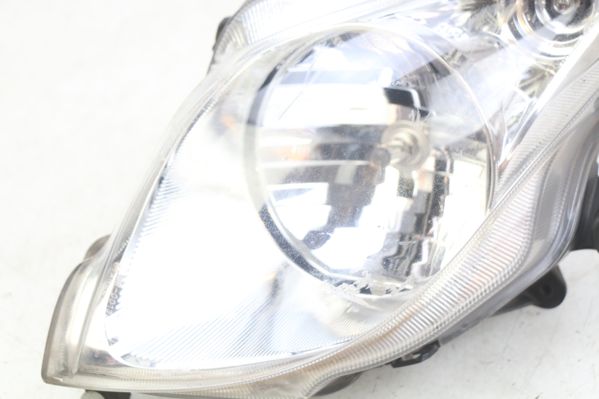 photo de FAROL DIANTEIRO DIREITO HONDA FJS SILVERWING SILVER WING 400 (2009 - 2016) - Marcações e referências