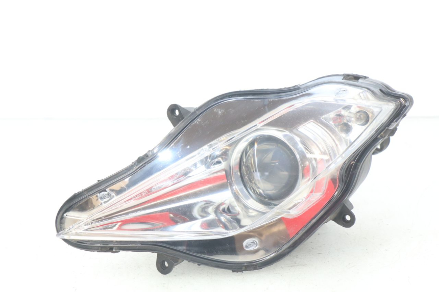 photo de FAROL DIANTEIRO DIREITO PEUGEOT GEOPOLIS 400 (2007 - 2013) - Detalhe da peça