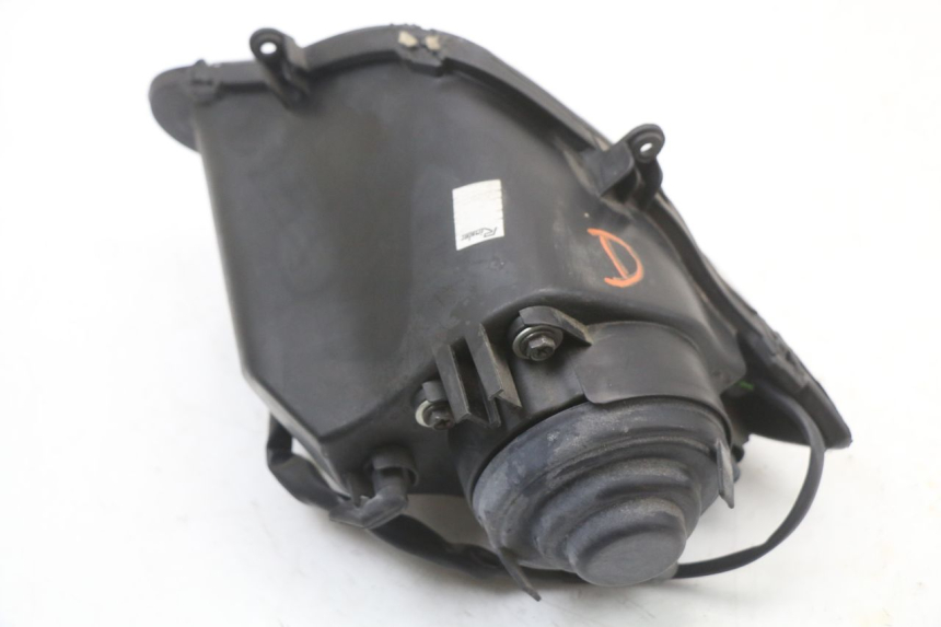 photo de FAROL DIANTEIRO DIREITO PEUGEOT GEOPOLIS RS 125 (2007 - 2009) - Vista geral