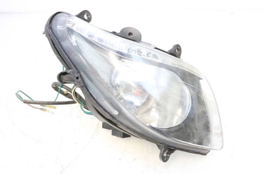 photo de FAROL DIANTEIRO DIREITO SYM GTS EVO 125 (2009 - 2013) - Vista principal