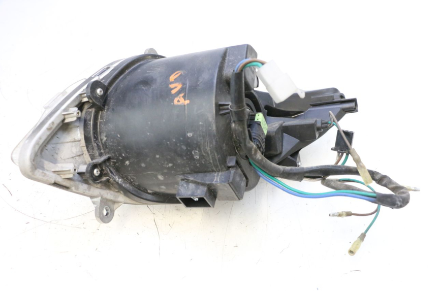 photo de FAROL DIANTEIRO DIREITO SYM GTS EVO 125 (2009 - 2013) - Pontos de fixação