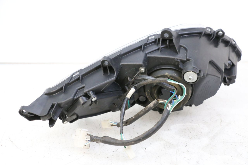 photo de FAROL DIANTEIRO DIREITO SYM JOYMAX 125 (2010 - 2017) - Outro ângulo de visão