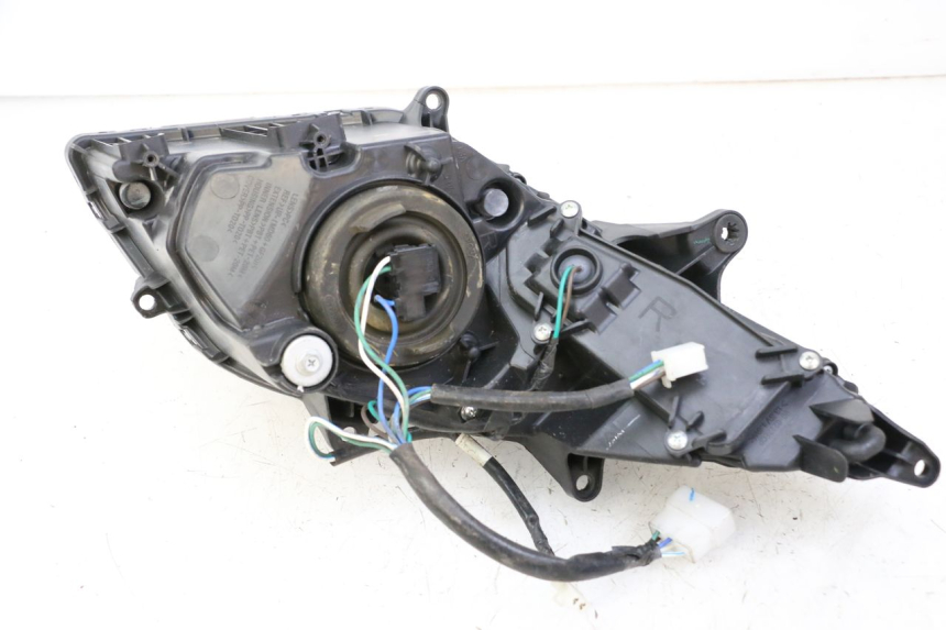 photo de FAROL DIANTEIRO DIREITO SYM JOYMAX 125 (2010 - 2017) - Ampliação técnica