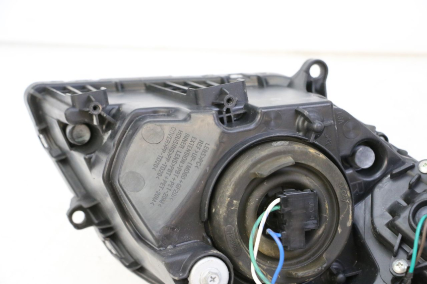 photo de FAROL DIANTEIRO DIREITO SYM JOYMAX 125 (2010 - 2017) - Vista geral