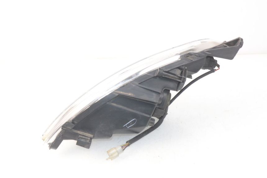 photo de FAROL DIANTEIRO DIREITO PEUGEOT SATELIS 300 (2012 - 2015) - Ampliação dos componentes