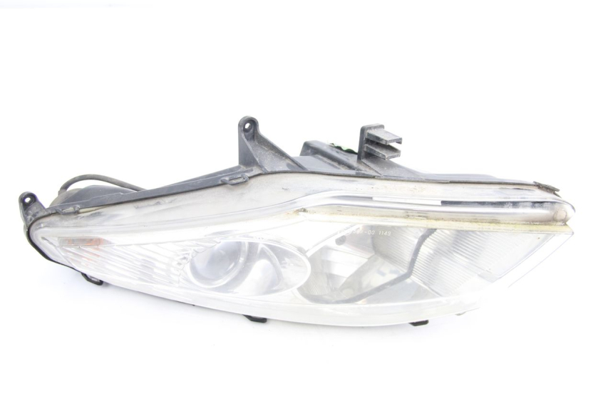 photo de FAROL DIANTEIRO DIREITO PEUGEOT SATELIS 125 (2006 - 2009) - Zoom do estado de desgaste