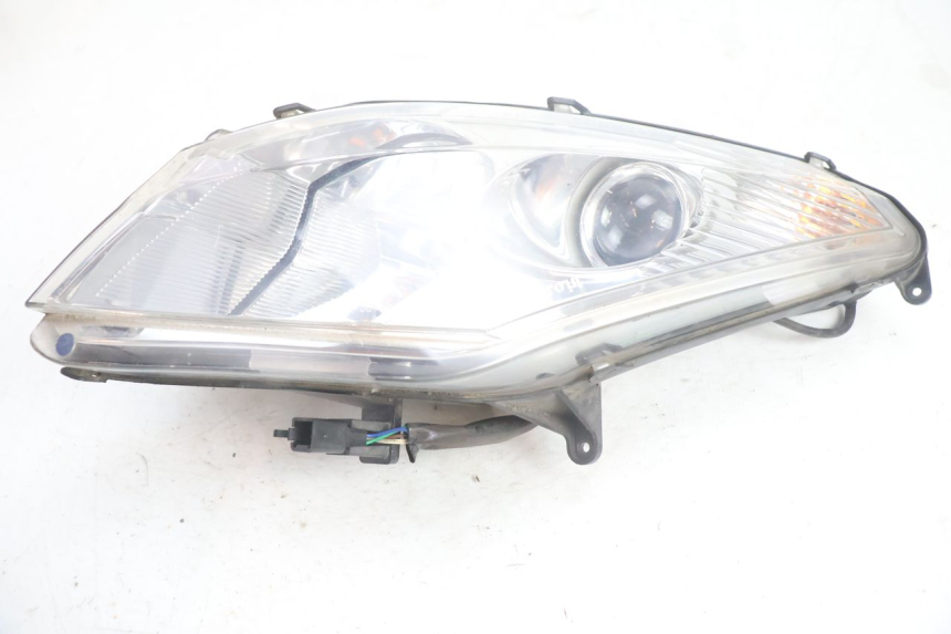 photo de FAROL DIANTEIRO DIREITO PEUGEOT SATELIS 125 (2006 - 2009) - Ampliação técnica