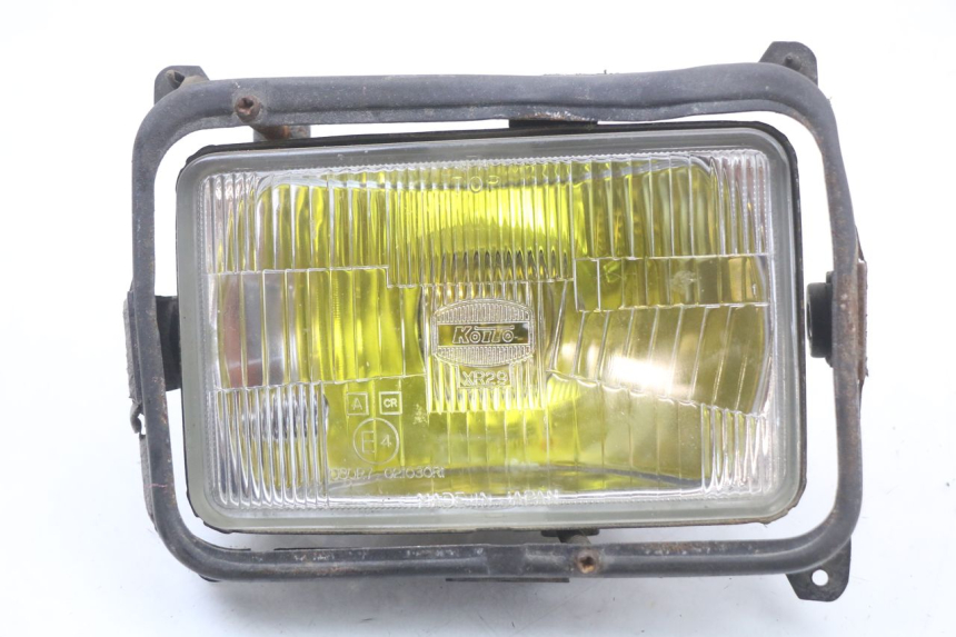 photo de FAROL DIANTEIRO YAMAHA DTLC 125 (1982 - 1987) - Vista principal