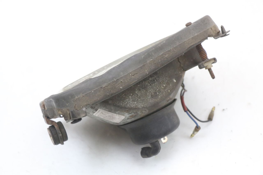 photo de FAROL DIANTEIRO YAMAHA DTLC 125 (1982 - 1987) - Zoom do estado de desgaste