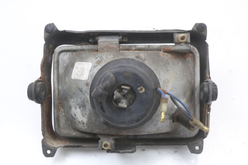 photo de FAROL DIANTEIRO YAMAHA DTLC 125 (1982 - 1987) - Ampliação técnica