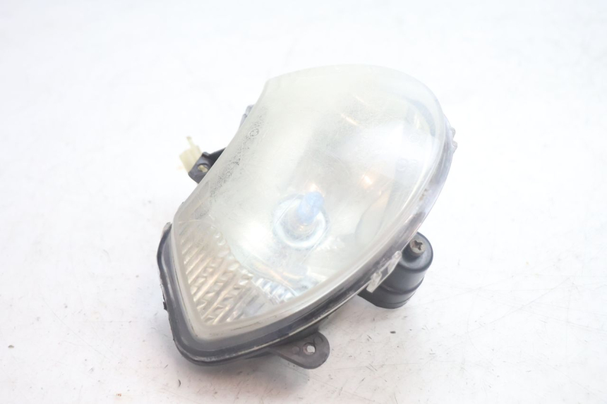 photo de FAROL DIANTEIRO CF MOTO E-CHARM 125 (2005 - 2008) - Zoom do estado de desgaste