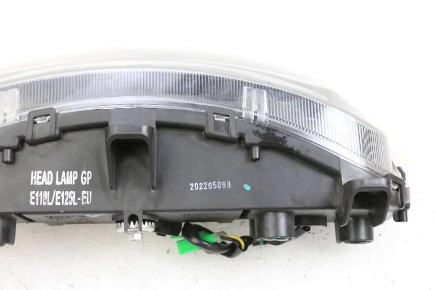 photo de FAROL DIANTEIRO SEGWAY NINEBOT E125S 1 (2022 - 2026) - Detalhe da peça