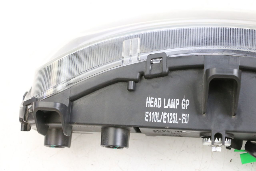photo de FAROL DIANTEIRO SEGWAY NINEBOT E125S 1 (2022 - 2026) - Zoom do estado de desgaste