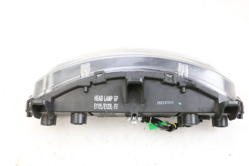 photo de FAROL DIANTEIRO SEGWAY NINEBOT E125S 1 (2022 - 2026) - Outro ângulo de visão