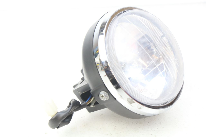 photo de FAROL DIANTEIRO EFUN E2GO 1 (2017 - 2021) - Detalhe da peça