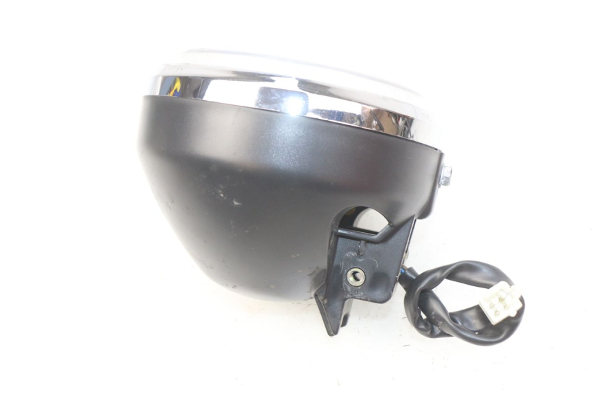 photo de FAROL DIANTEIRO EFUN E2GO 1 (2017 - 2021) - Outro ângulo de visão