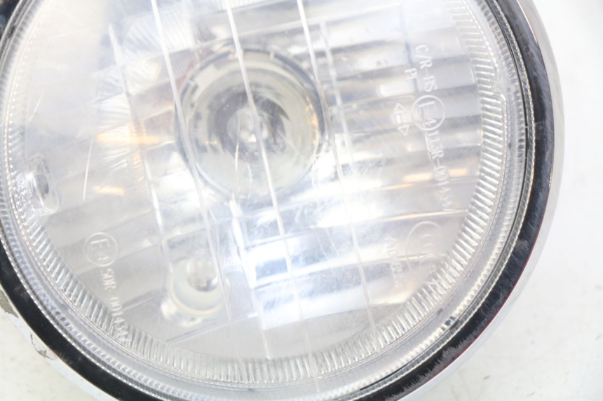photo de FAROL DIANTEIRO EFUN E2GO 1 (2017 - 2021) - Estado da superfície