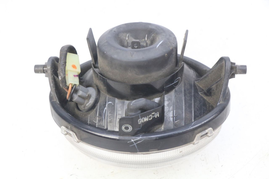 photo de FAROL DIANTEIRO YAMAHA D'ELIGHT DELIGHT 115 (2013 - 2017) - Outro ângulo de visão